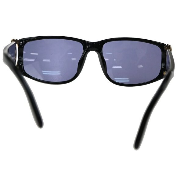 CHANEL CC Logos Sunglasses Eye Were Plastic Metal Black 02461 30RL758 main image 8